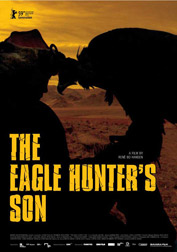 The-Eagle-Hunter's-Son-2009-cover