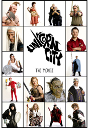 UnicornCity_2011_cover