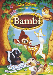 bambi-1942-cover