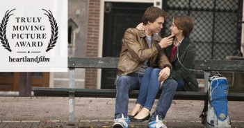 The Fault in Our Stars Honred with Truly Moving Picture Award