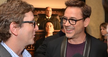Robert Downey Jr. makes surprise appearance at the 2014 Heartland Film Festival