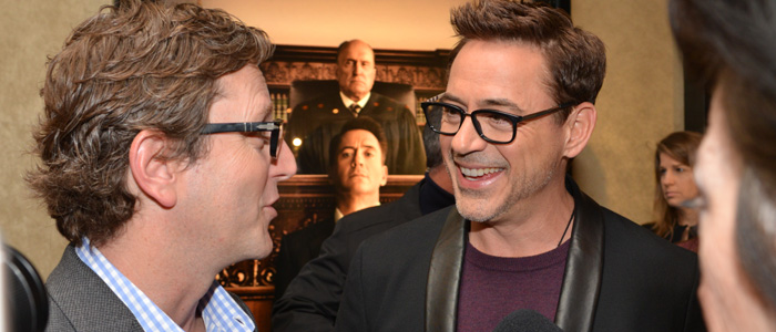 Robert Downey Jr. makes surprise appearance at the 2014 Heartland Film Festival