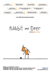 Rabbit and Deer