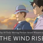No. 8 - The Wind Rises